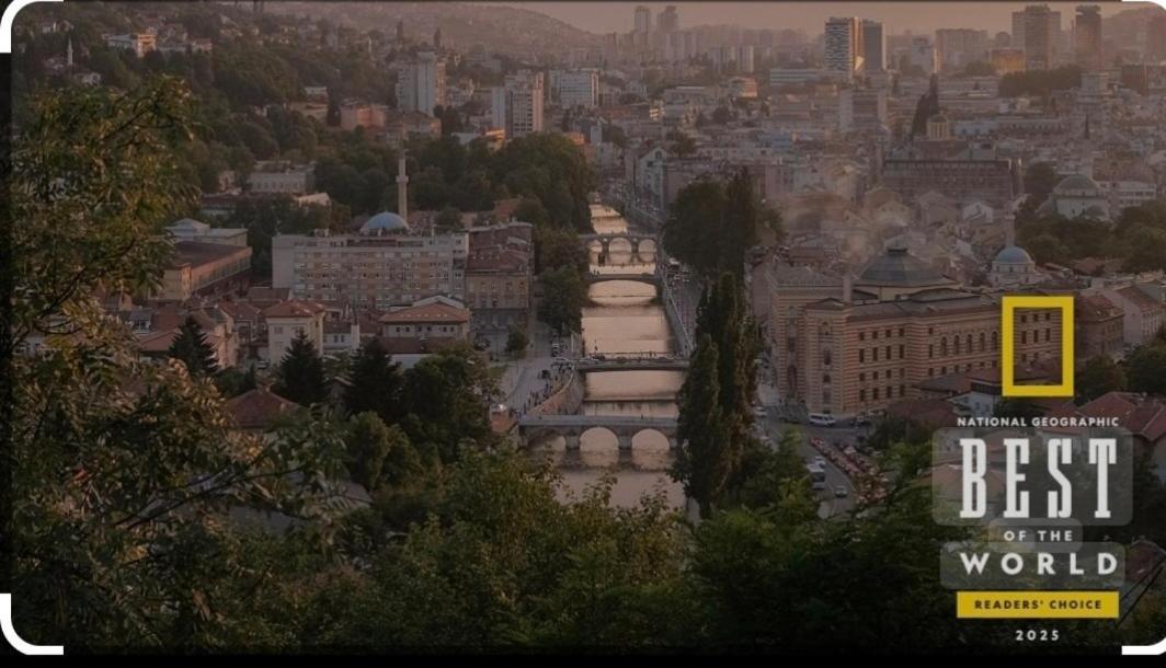 Saraj Lux Jacuzzi Sarajevo
