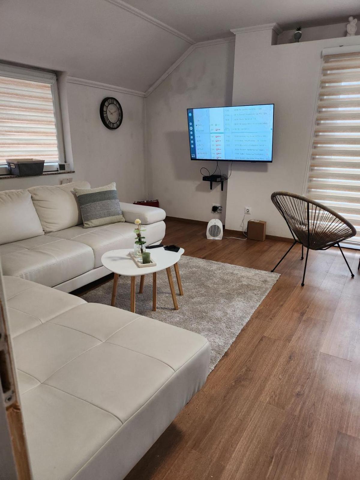 Apartment Saraj Lux Jacuzzi *