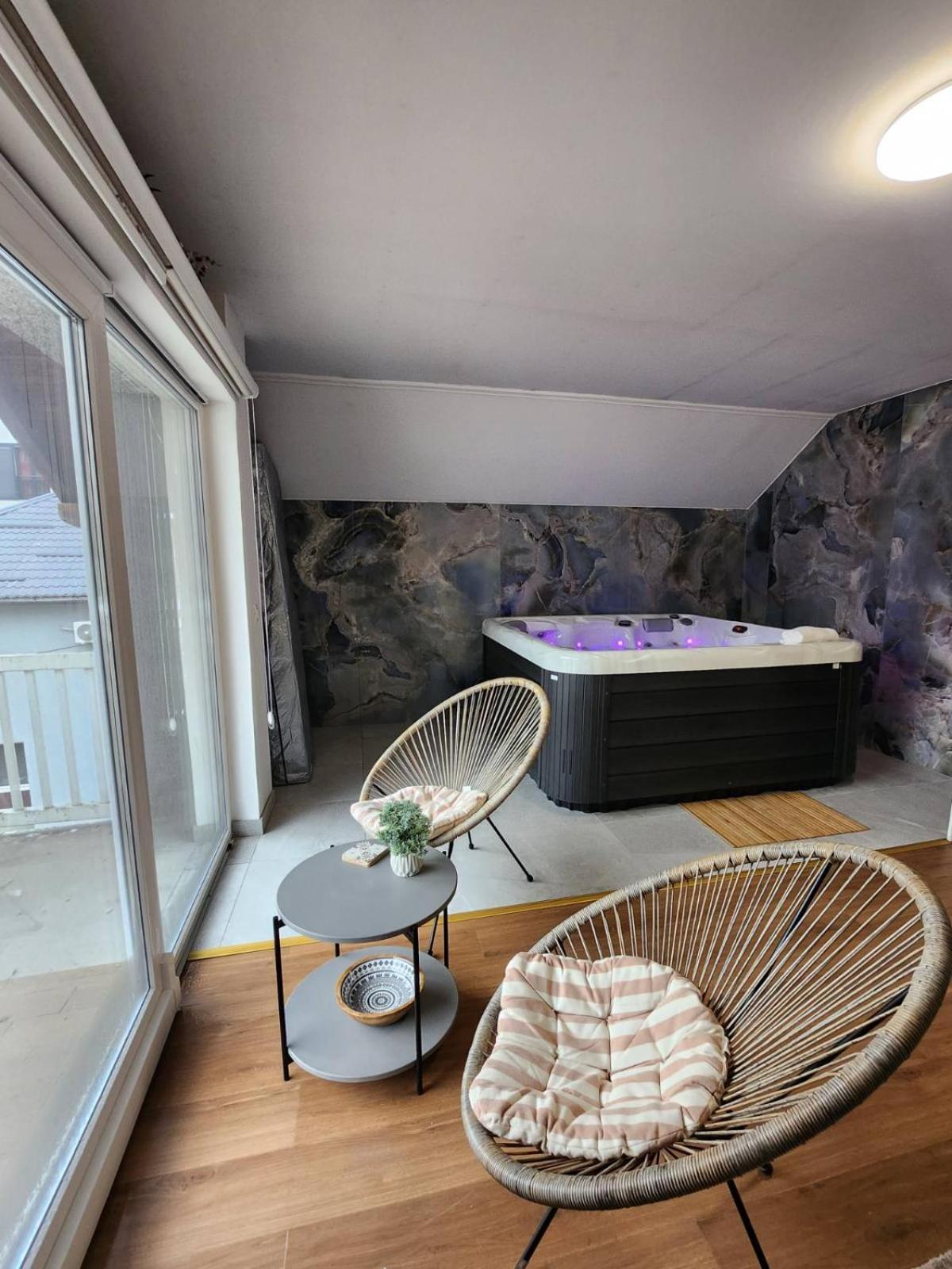 Saraj Lux Jacuzzi * Sarajevo