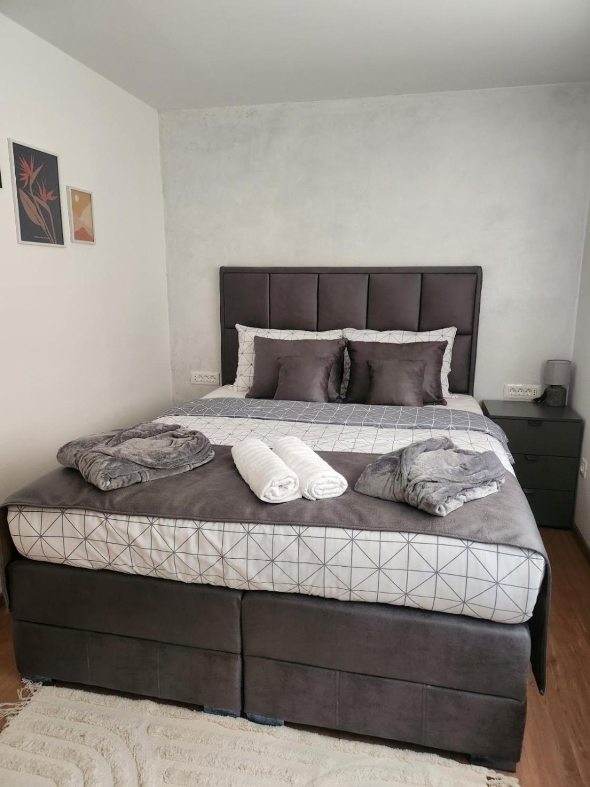 Apartment Saraj Lux Jacuzzi Sarajevo