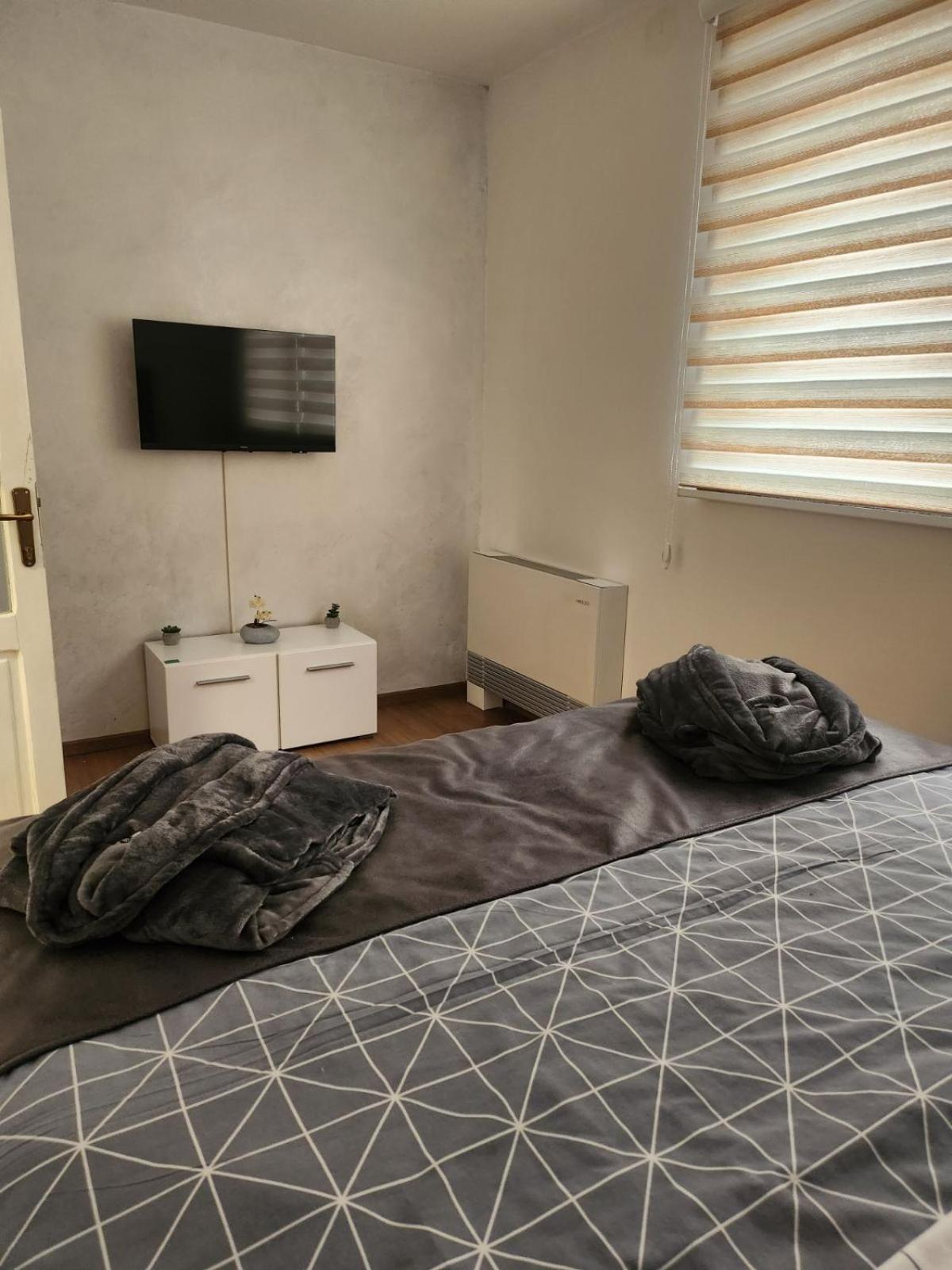 Apartment Saraj Lux Jacuzzi